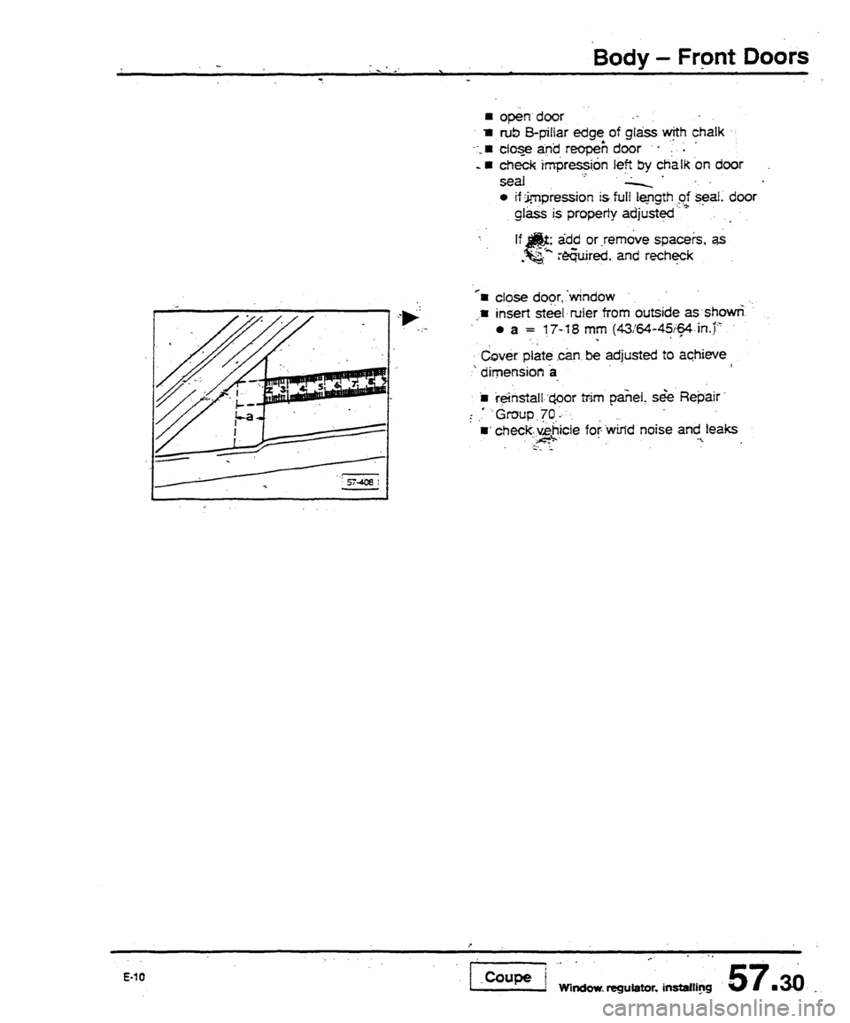 AUDI 80 90 COUPE 1988 Service Repair Manual AUDI 80 90 COUPE 1988 Service Repair Manual