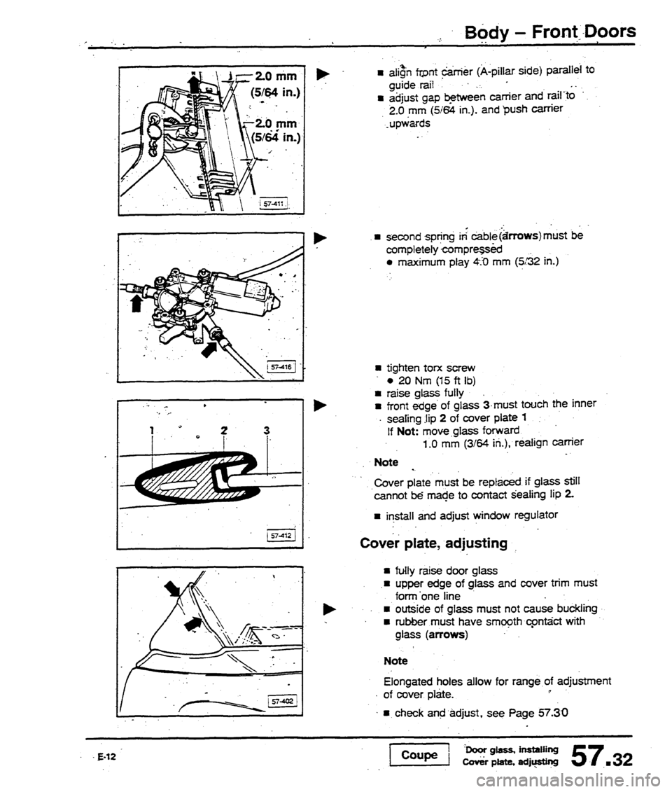 AUDI 80 90 COUPE 1988 Service Repair Manual AUDI 80 90 COUPE 1988 Service Repair Manual