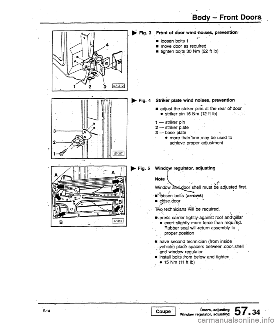 AUDI 80 90 COUPE 1988 Service Repair Manual AUDI 80 90 COUPE 1988 Service Repair Manual