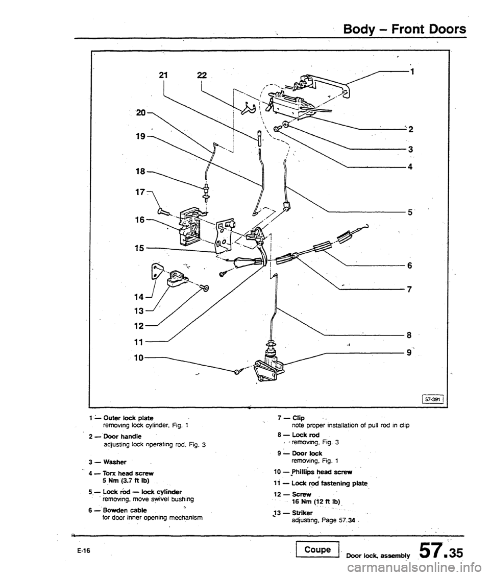 AUDI 80 90 COUPE 1988 Service Repair Manual AUDI 80 90 COUPE 1988 Service Repair Manual