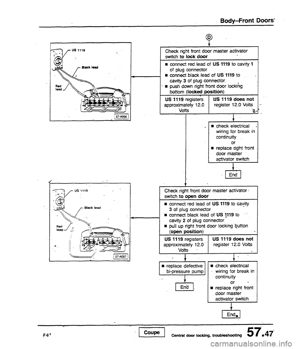 AUDI 80 90 COUPE 1988 Service Repair Manual AUDI 80 90 COUPE 1988 Service Repair Manual