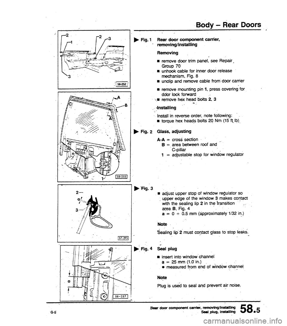 AUDI 80 90 COUPE 1988 Service Repair Manual AUDI 80 90 COUPE 1988 Service Repair Manual