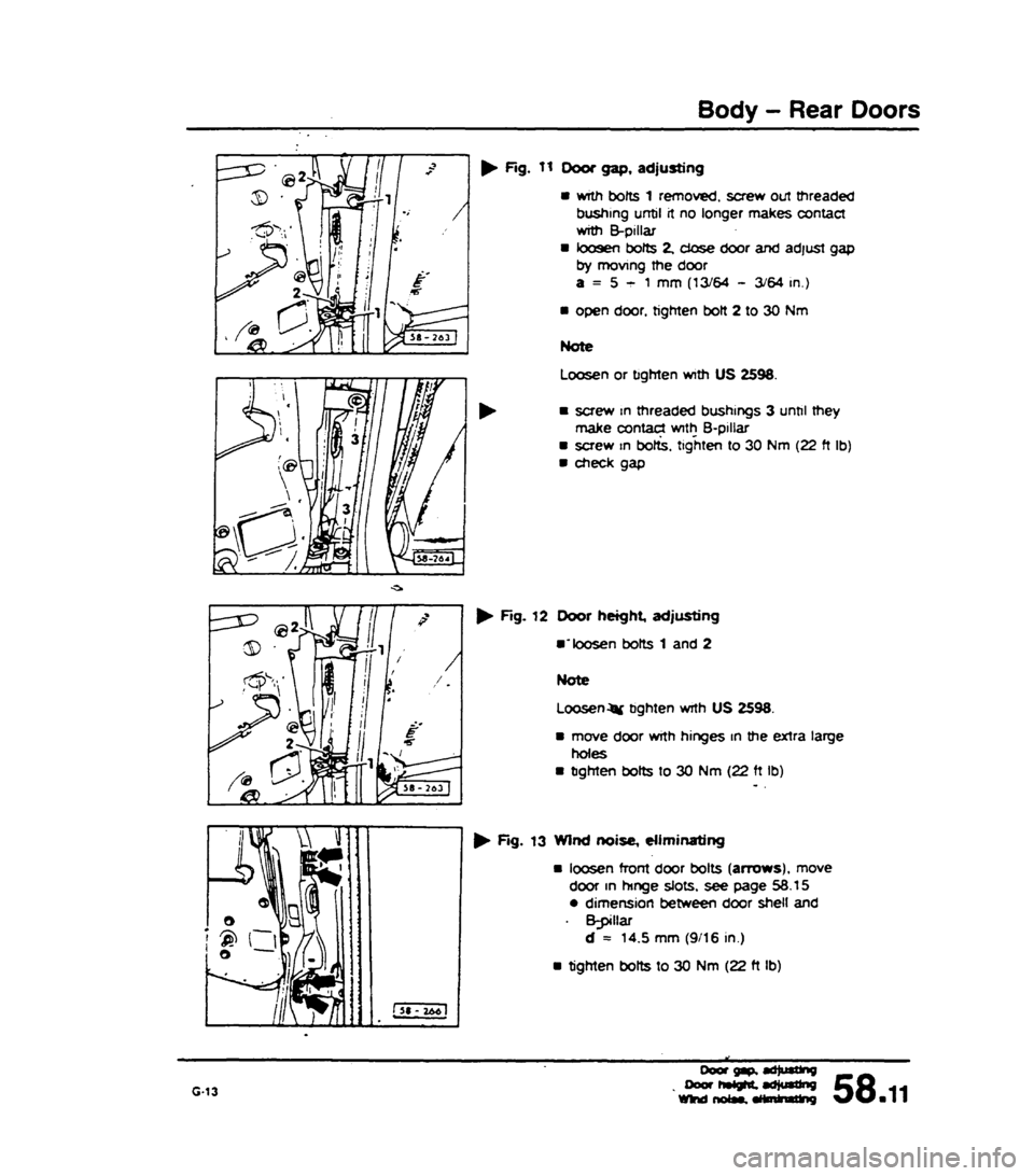AUDI 80 90 COUPE 1988  Service Repair Manual 