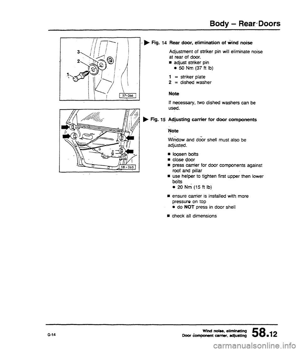 AUDI 80 90 COUPE 1988  Service Repair Manual 