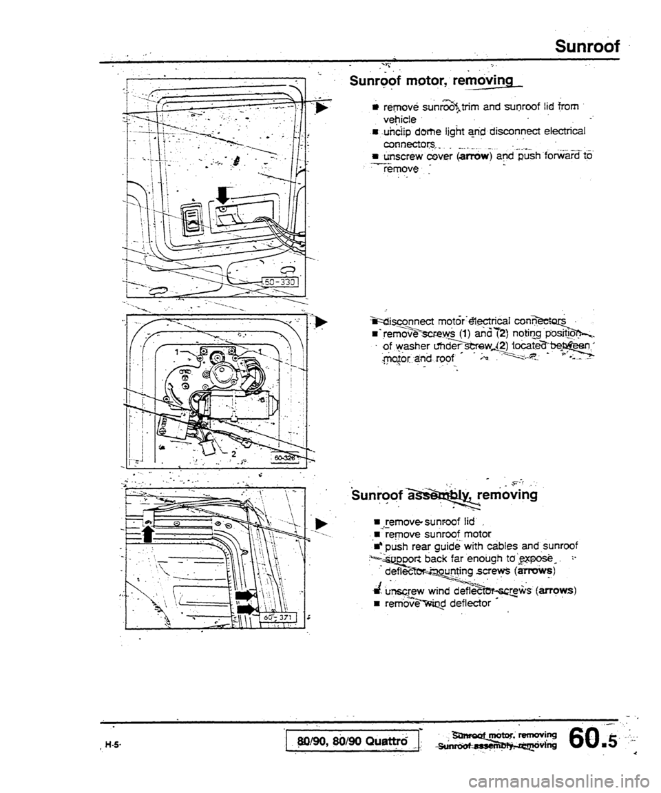 AUDI 80 90 COUPE 1988 Service Repair Manual AUDI 80 90 COUPE 1988 Service Repair Manual