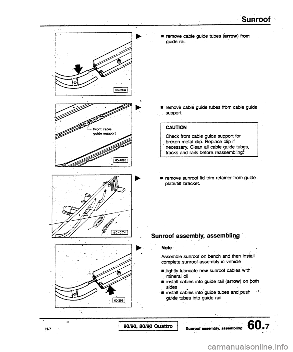 AUDI 80 90 COUPE 1988 Service Repair Manual AUDI 80 90 COUPE 1988 Service Repair Manual