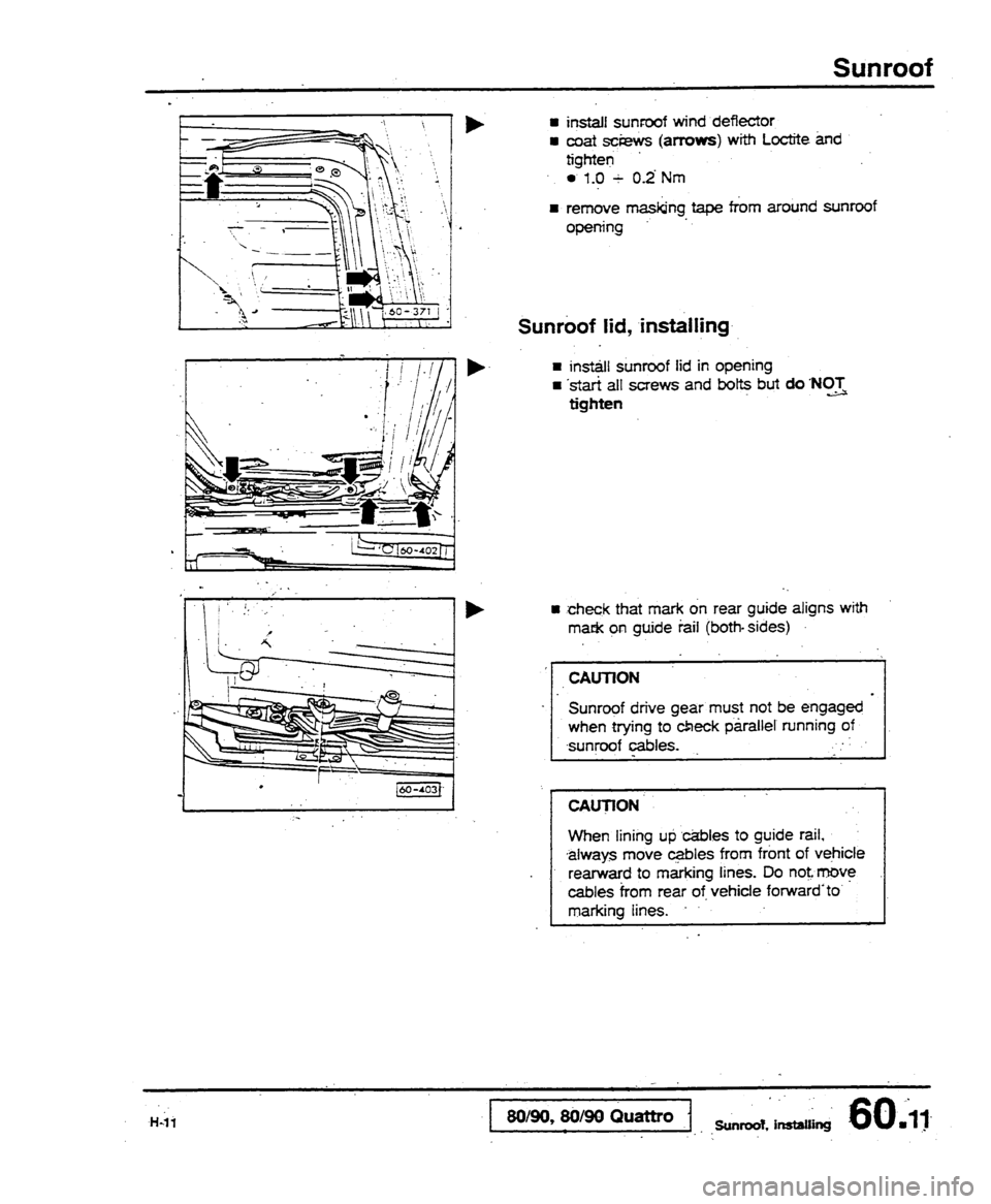 AUDI 80 90 COUPE 1988 Service Repair Manual AUDI 80 90 COUPE 1988 Service Repair Manual