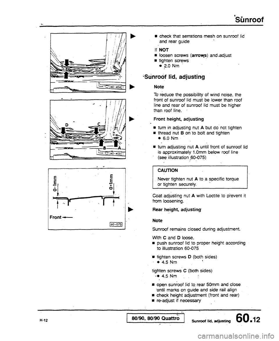 AUDI 80 90 COUPE 1988 Service Repair Manual AUDI 80 90 COUPE 1988 Service Repair Manual