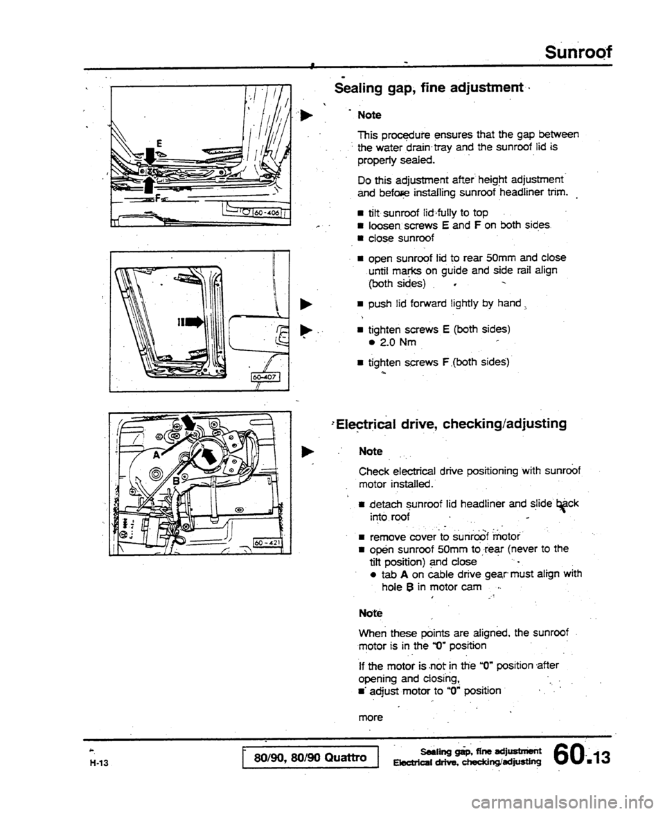 AUDI 80 90 COUPE 1988 Service Repair Manual AUDI 80 90 COUPE 1988 Service Repair Manual