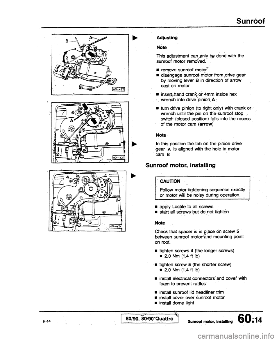 AUDI 80 90 COUPE 1988 Service Repair Manual AUDI 80 90 COUPE 1988 Service Repair Manual