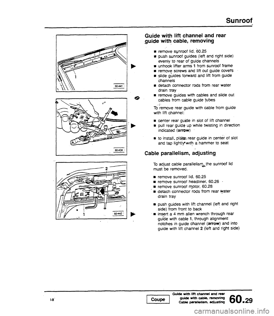 AUDI 80 90 COUPE 1988 Service Repair Manual AUDI 80 90 COUPE 1988 Service Repair Manual