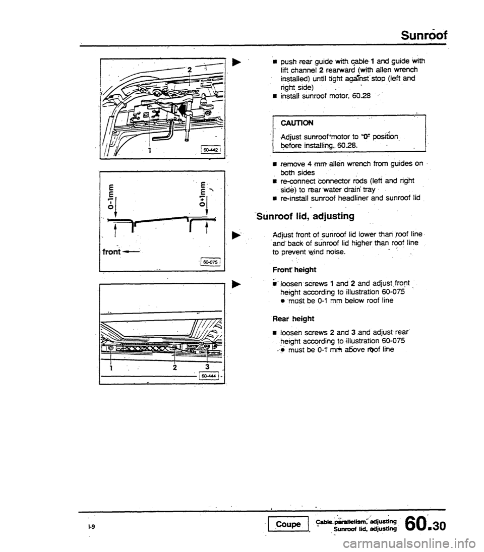 AUDI 80 90 COUPE 1988 Service Repair Manual AUDI 80 90 COUPE 1988 Service Repair Manual