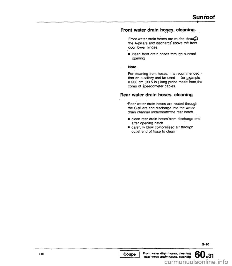 AUDI 80 90 COUPE 1988 Service Repair Manual AUDI 80 90 COUPE 1988 Service Repair Manual