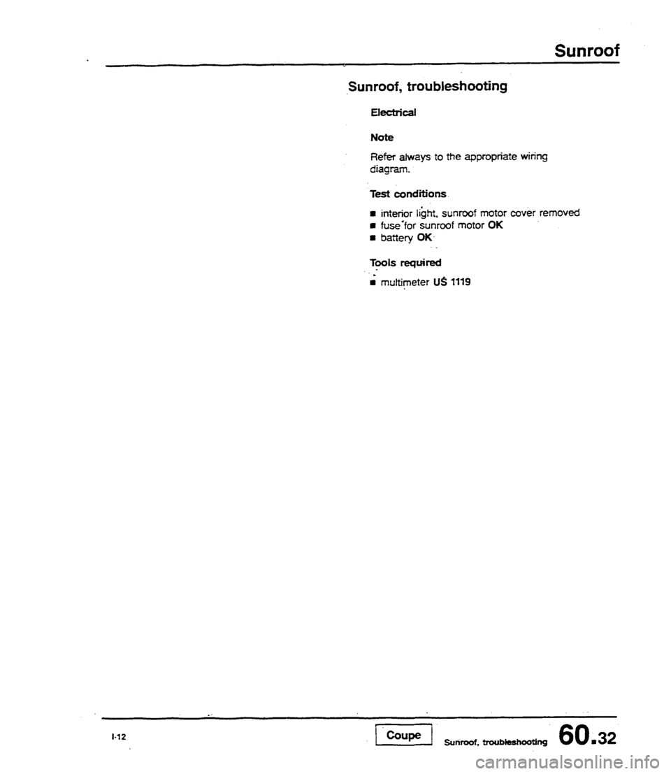 AUDI 80 90 COUPE 1988 Service Repair Manual AUDI 80 90 COUPE 1988 Service Repair Manual
