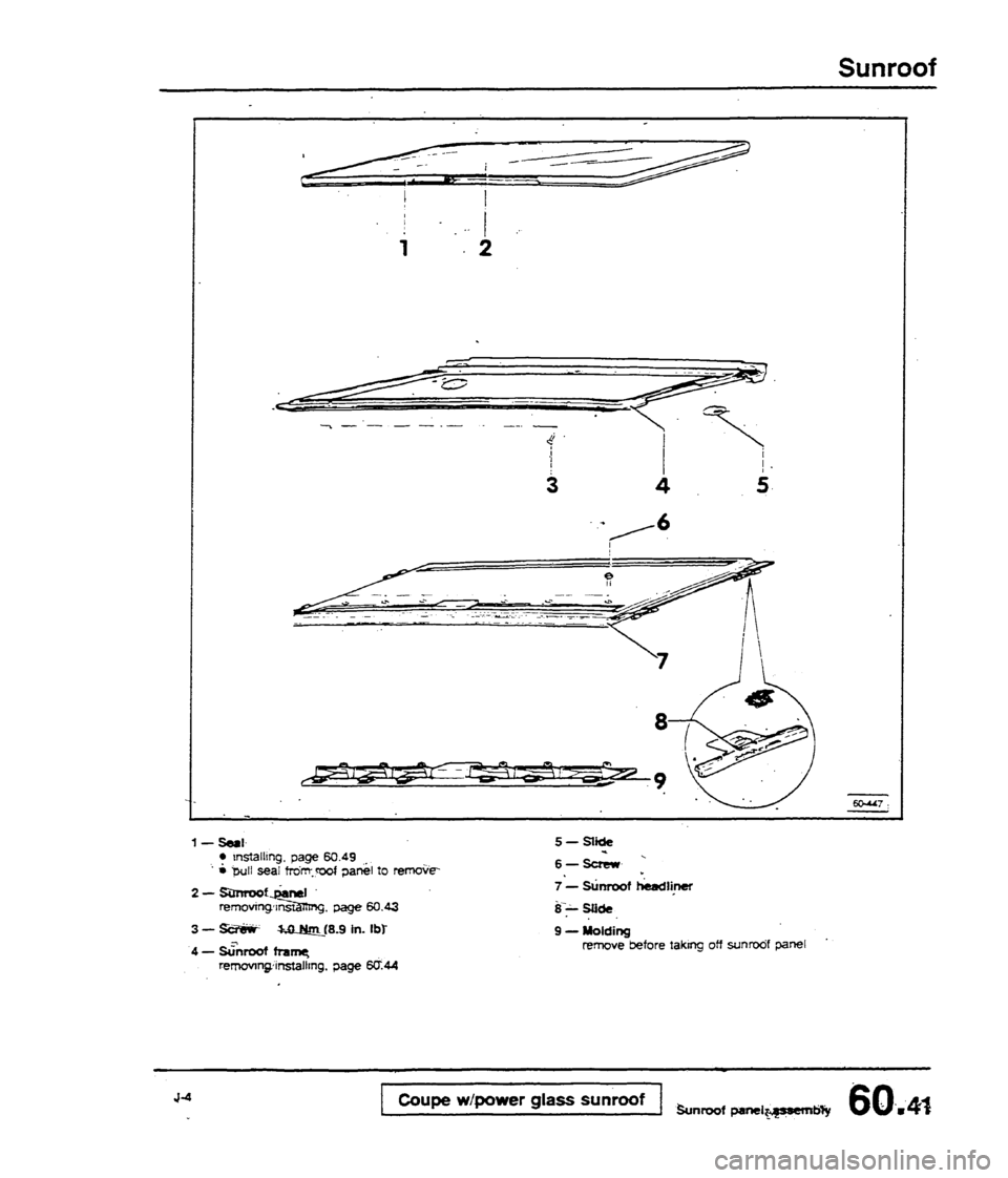 AUDI 80 90 COUPE 1988 Service Repair Manual AUDI 80 90 COUPE 1988 Service Repair Manual