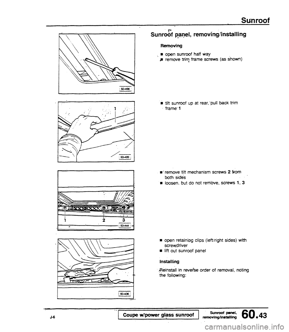 AUDI 80 90 COUPE 1988 Service Repair Manual AUDI 80 90 COUPE 1988 Service Repair Manual