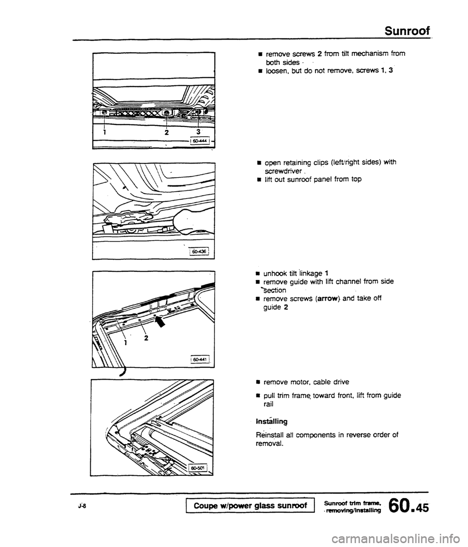 AUDI 80 90 COUPE 1988 Service Repair Manual AUDI 80 90 COUPE 1988 Service Repair Manual