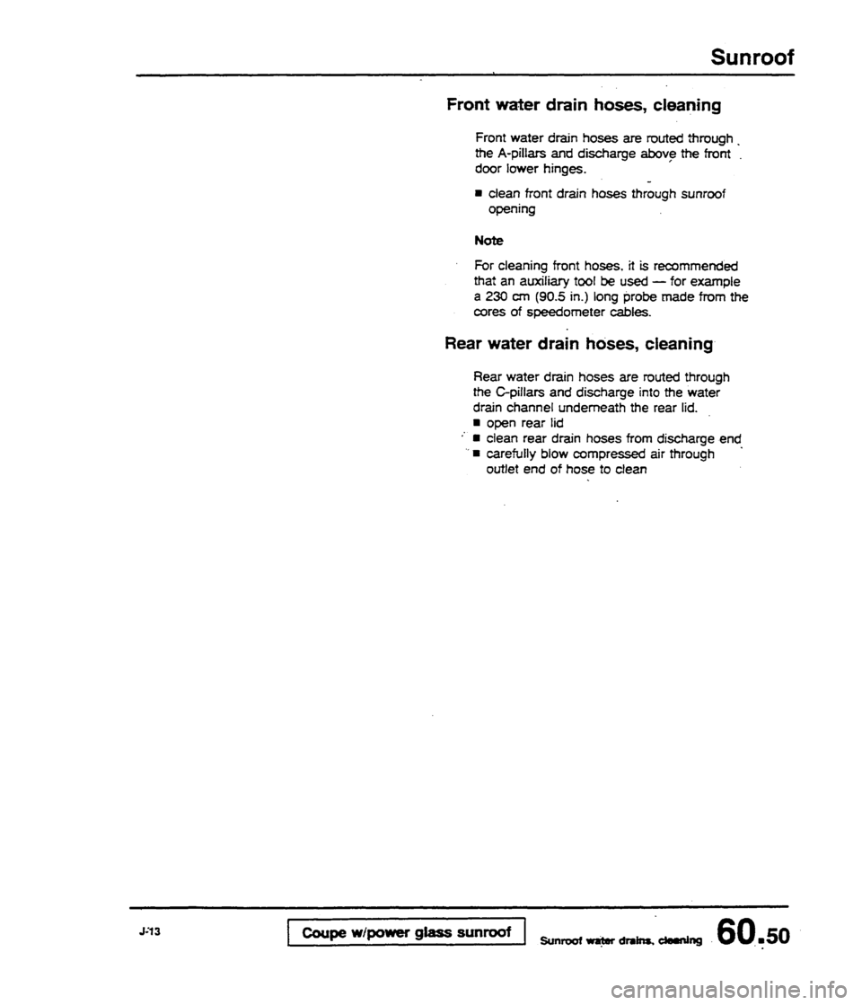AUDI 80 90 COUPE 1988 Service Repair Manual AUDI 80 90 COUPE 1988 Service Repair Manual