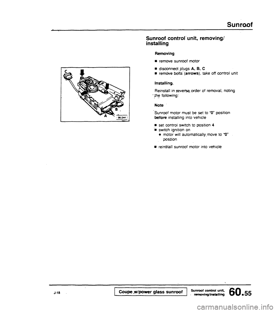 AUDI 80 90 COUPE 1988 Service Repair Manual AUDI 80 90 COUPE 1988 Service Repair Manual