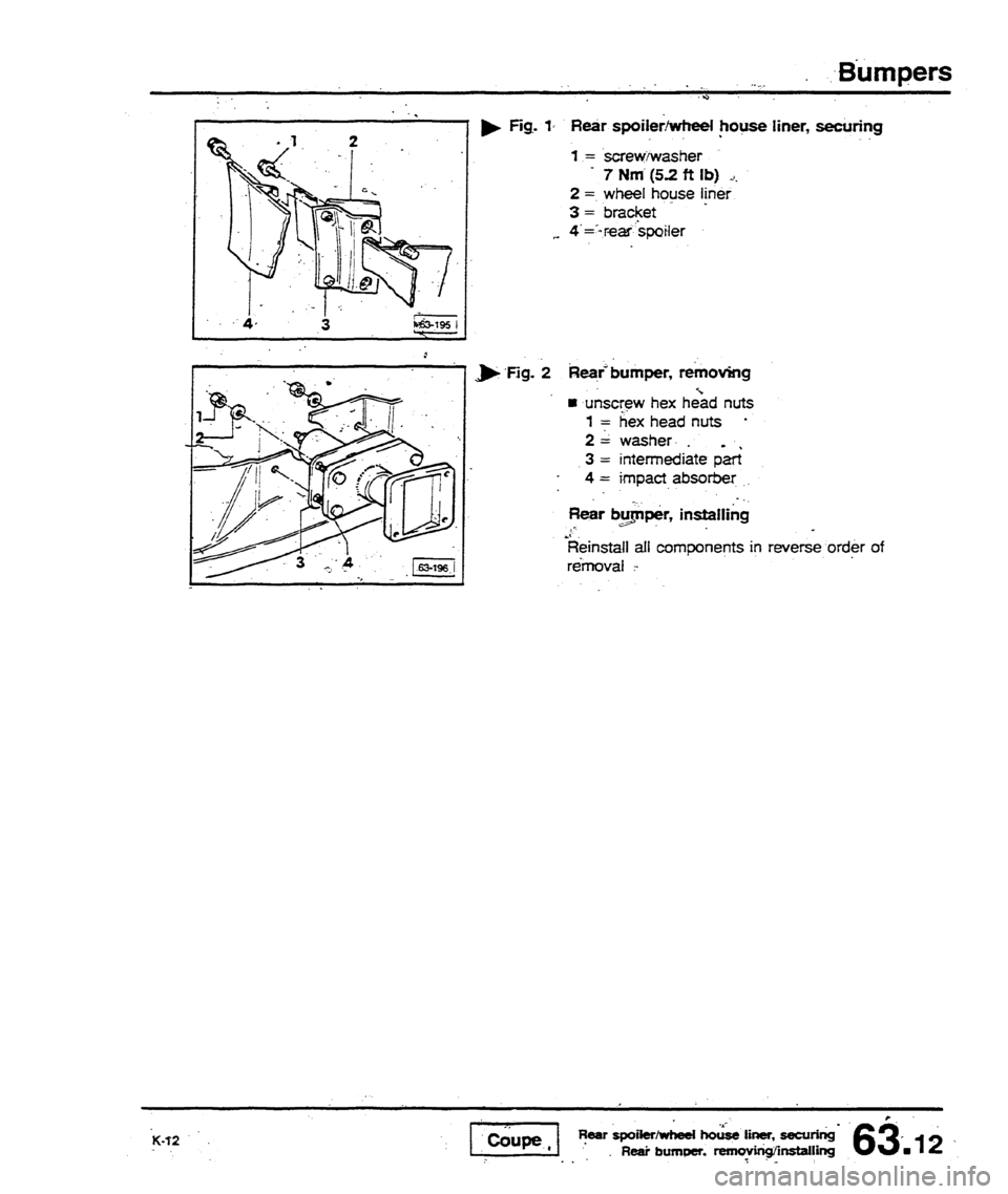 AUDI 80 90 COUPE 1988 Service Repair Manual AUDI 80 90 COUPE 1988 Service Repair Manual