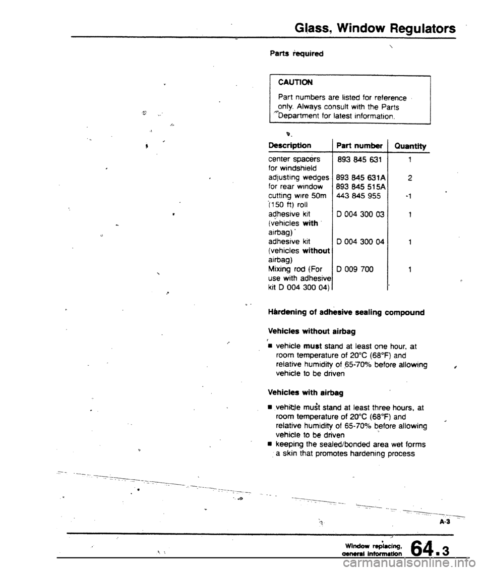 AUDI 80 90 COUPE 1988 Service Repair Manual AUDI 80 90 COUPE 1988 Service Repair Manual