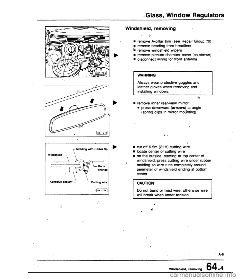 AUDI 80 90 COUPE 1988 Service Repair Manual AUDI 80 90 COUPE 1988 Service Repair Manual