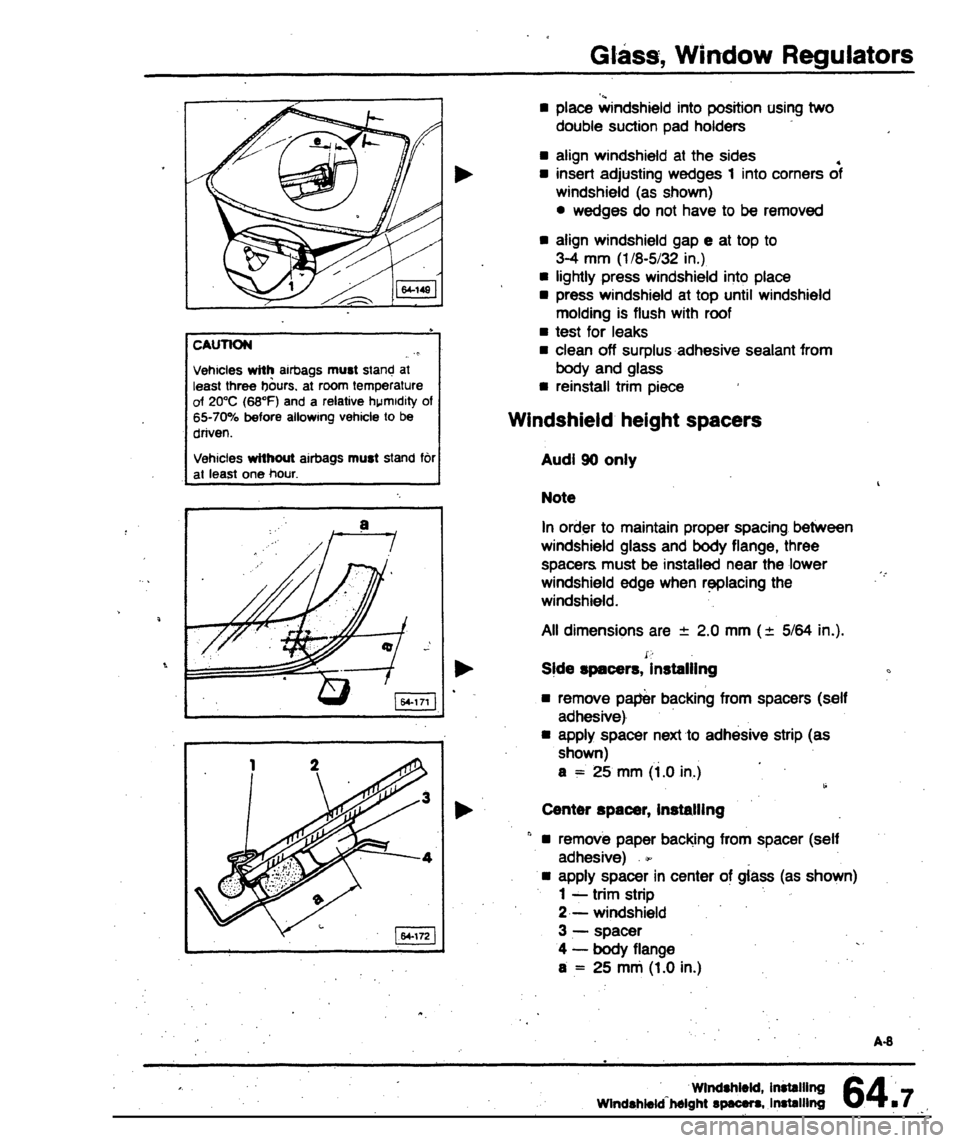 AUDI 80 90 COUPE 1988 Service Repair Manual AUDI 80 90 COUPE 1988 Service Repair Manual