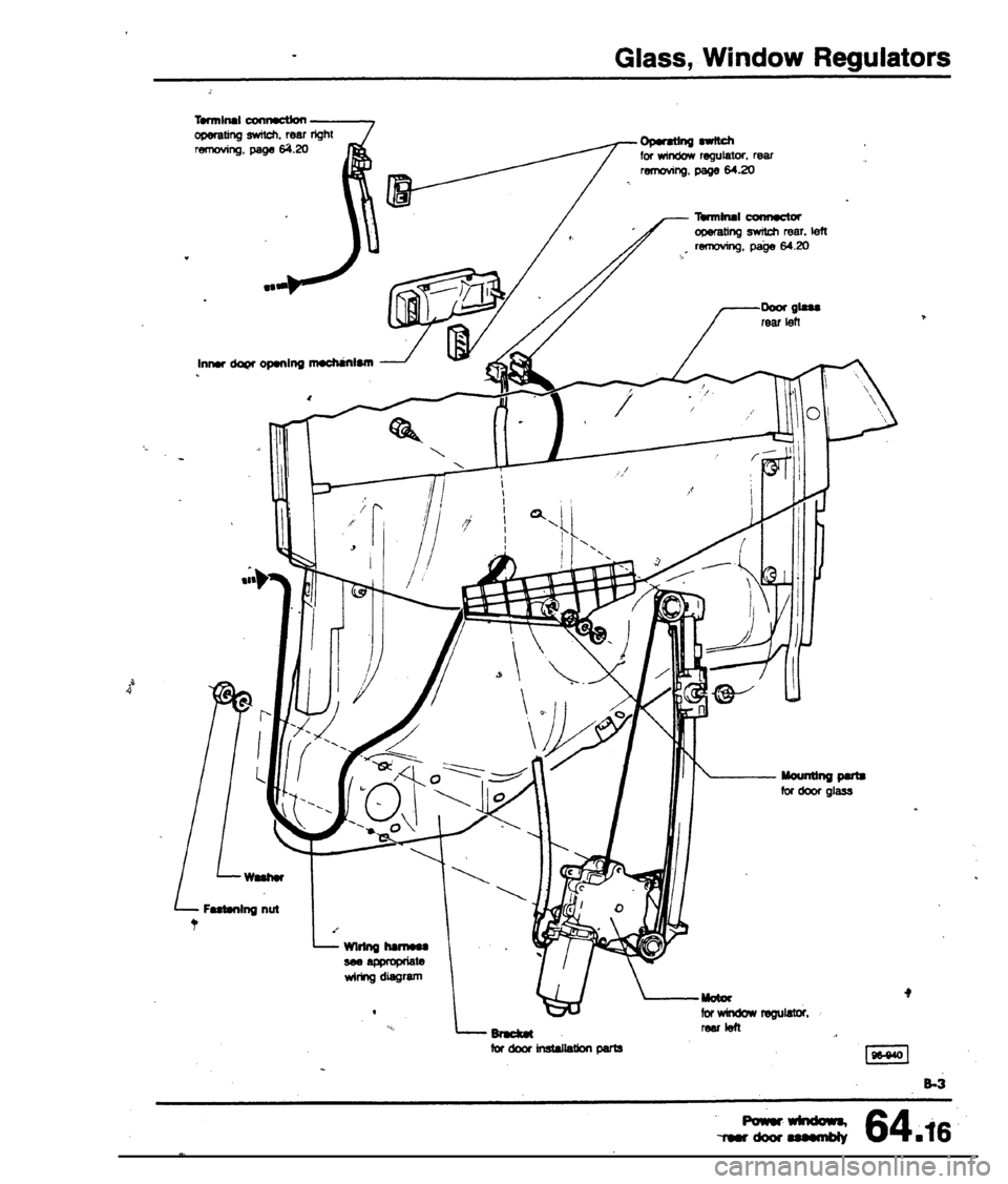 AUDI 80 90 COUPE 1988 Service Repair Manual AUDI 80 90 COUPE 1988 Service Repair Manual
