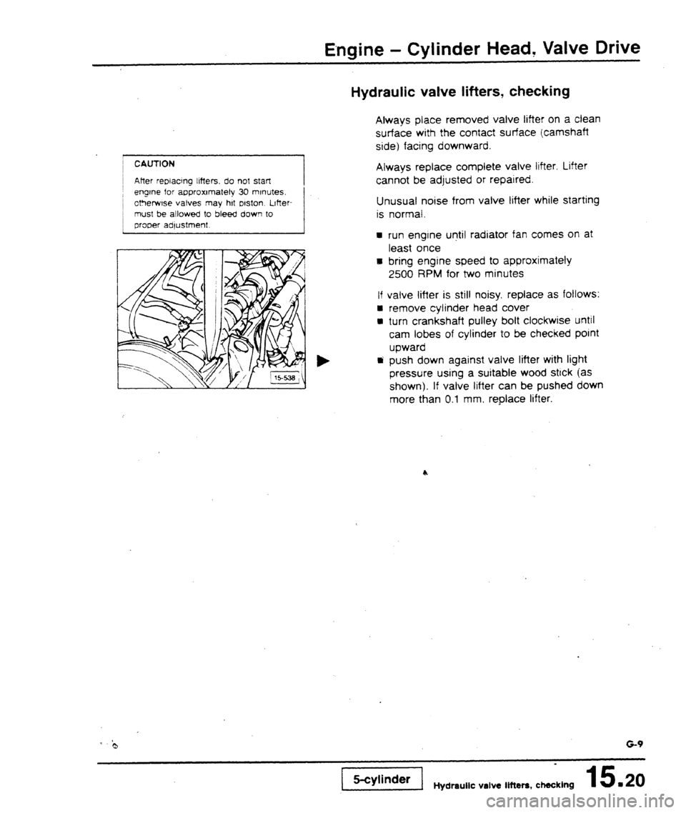 AUDI 80 90 COUPE 1988 Service Repair Manual AUDI 80 90 COUPE 1988 Service Repair Manual