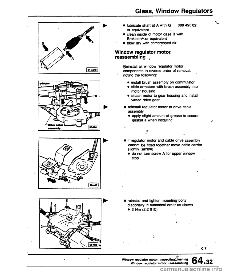 AUDI 80 90 COUPE 1988 Service Repair Manual AUDI 80 90 COUPE 1988 Service Repair Manual