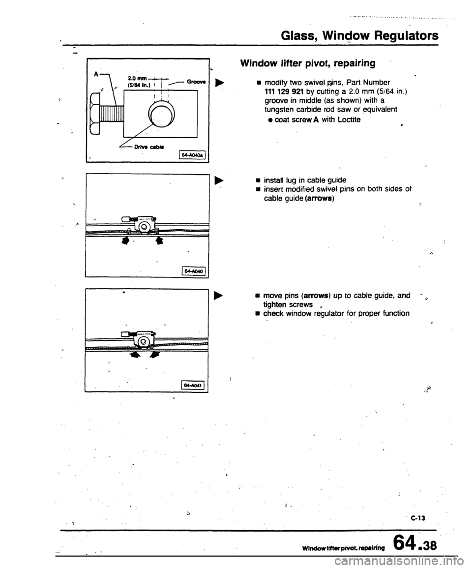 AUDI 80 90 COUPE 1988 Service Repair Manual AUDI 80 90 COUPE 1988 Service Repair Manual