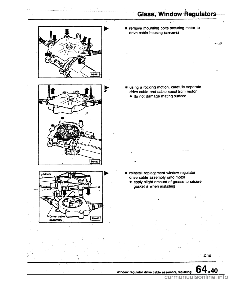 AUDI 80 90 COUPE 1988 Service Repair Manual AUDI 80 90 COUPE 1988 Service Repair Manual