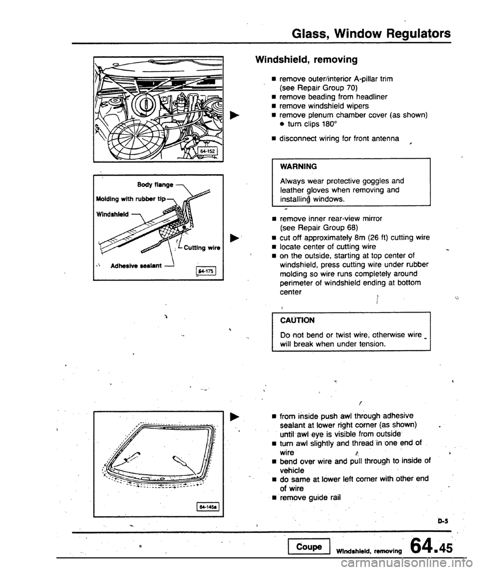 AUDI 80 90 COUPE 1988 Service Repair Manual AUDI 80 90 COUPE 1988 Service Repair Manual