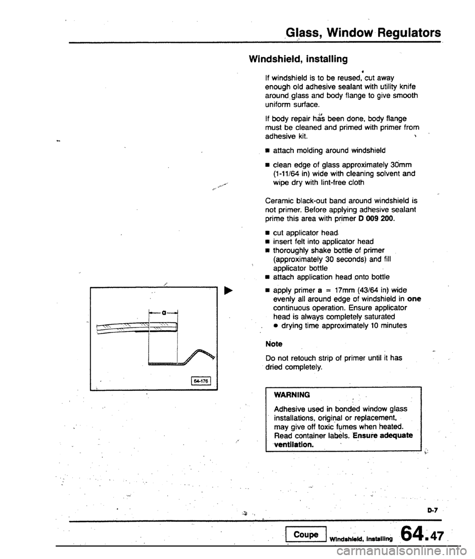 AUDI 80 90 COUPE 1988 Service Repair Manual AUDI 80 90 COUPE 1988 Service Repair Manual