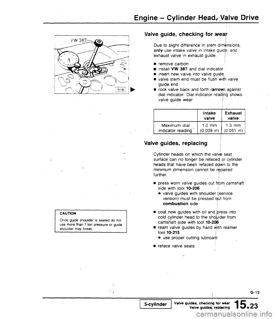 AUDI 80 90 COUPE 1988 Service Repair Manual AUDI 80 90 COUPE 1988 Service Repair Manual