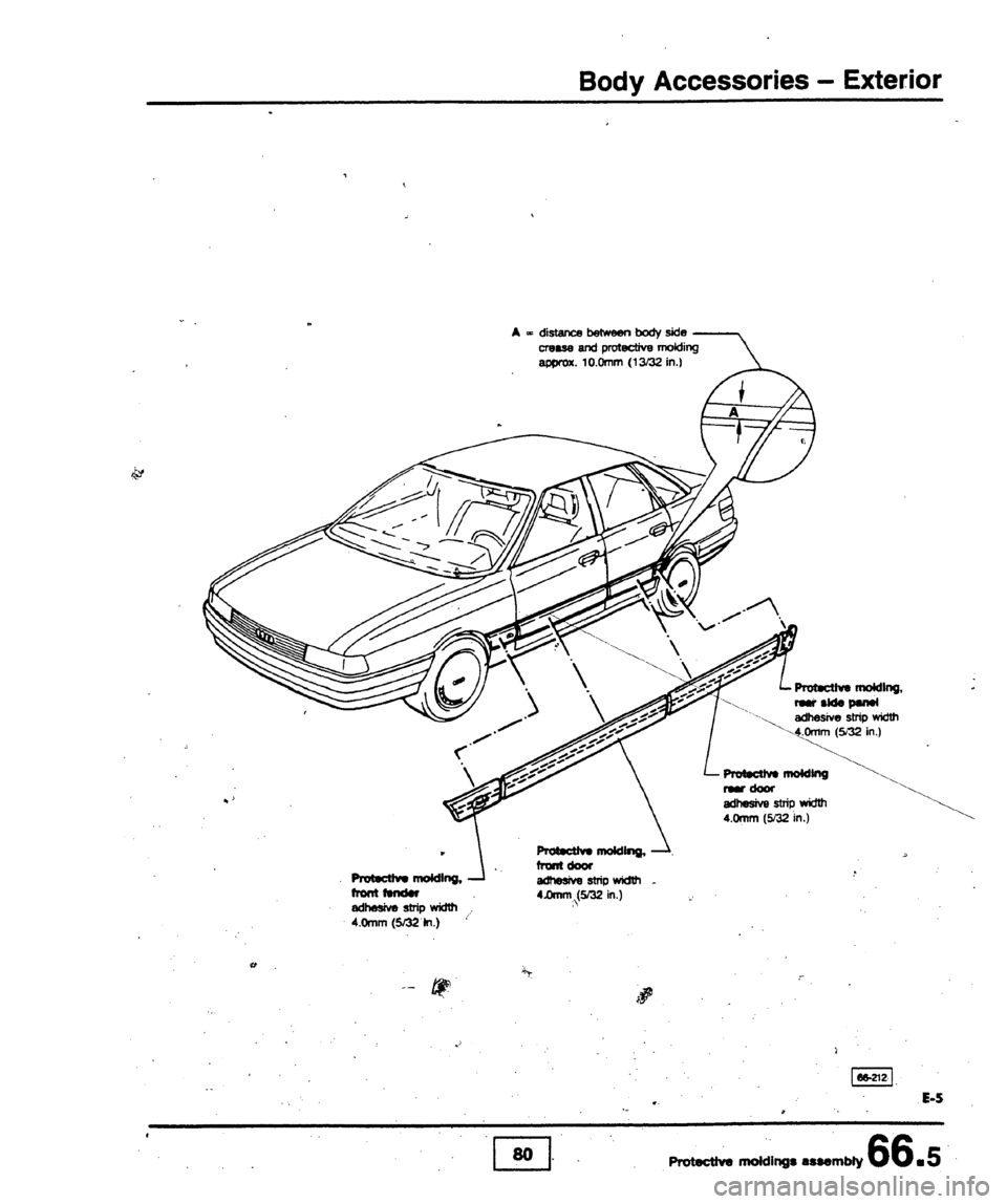AUDI 80 90 COUPE 1988 Service Repair Manual AUDI 80 90 COUPE 1988 Service Repair Manual