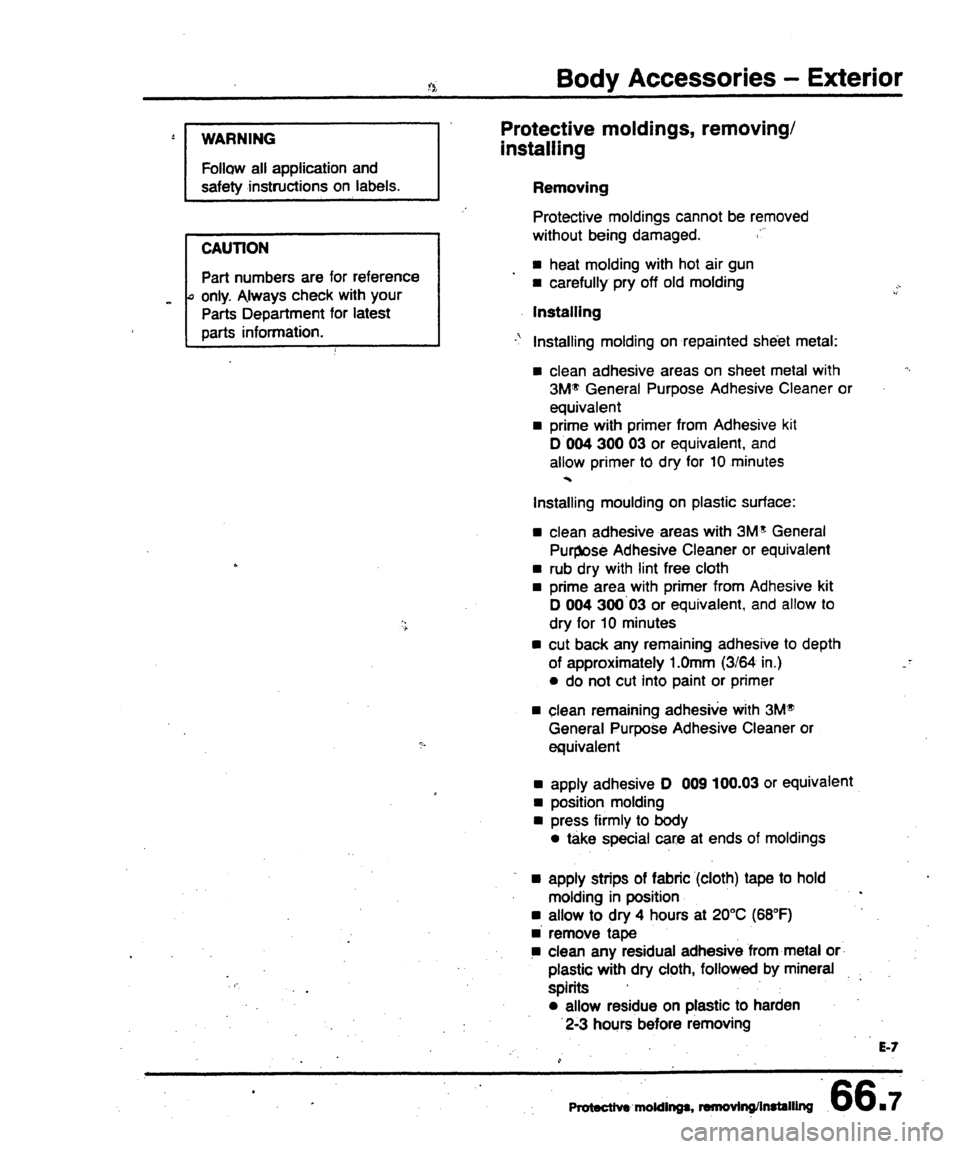AUDI 80 90 COUPE 1988 Service Repair Manual AUDI 80 90 COUPE 1988 Service Repair Manual