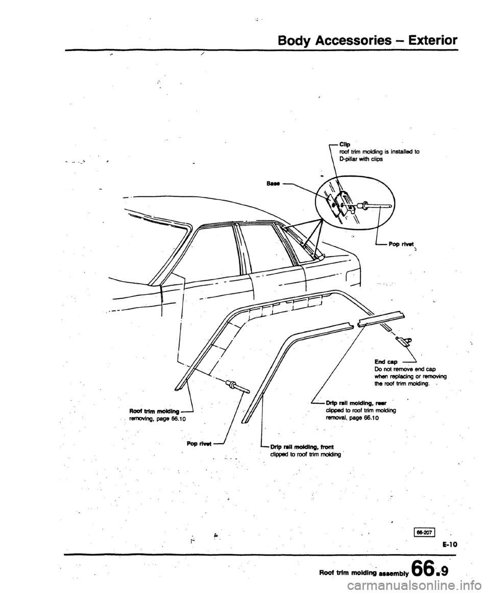 AUDI 80 90 COUPE 1988 Service Repair Manual AUDI 80 90 COUPE 1988 Service Repair Manual