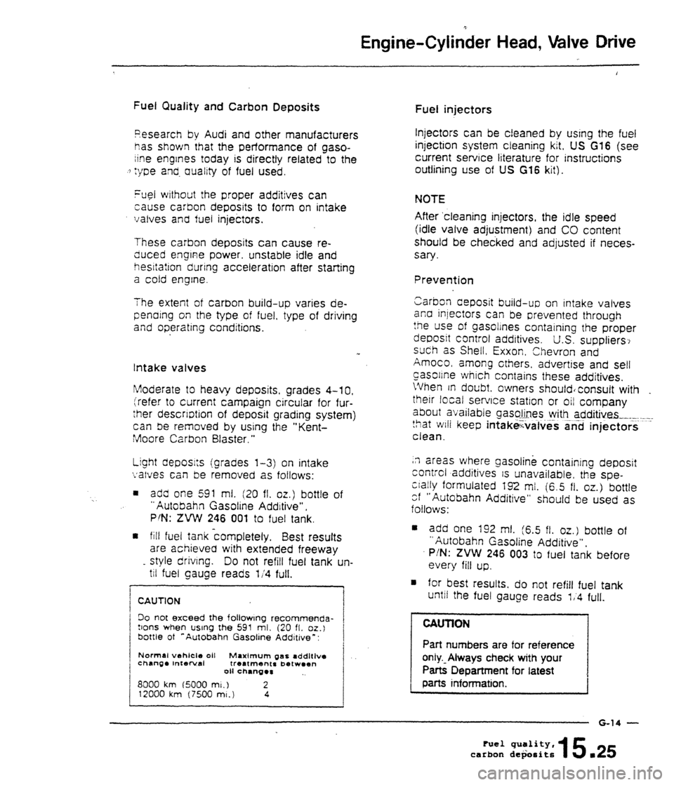 AUDI 80 90 COUPE 1988 Service Repair Manual AUDI 80 90 COUPE 1988 Service Repair Manual