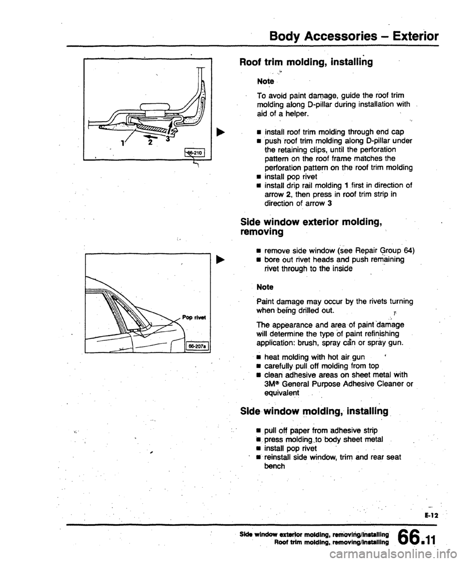 AUDI 80 90 COUPE 1988 Service Repair Manual AUDI 80 90 COUPE 1988 Service Repair Manual