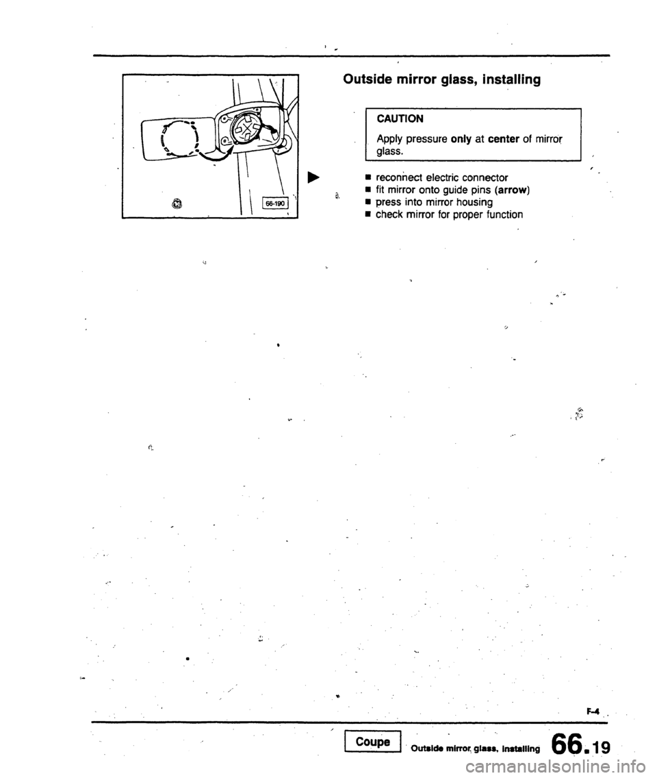 AUDI 80 90 COUPE 1988 Service Repair Manual AUDI 80 90 COUPE 1988 Service Repair Manual
