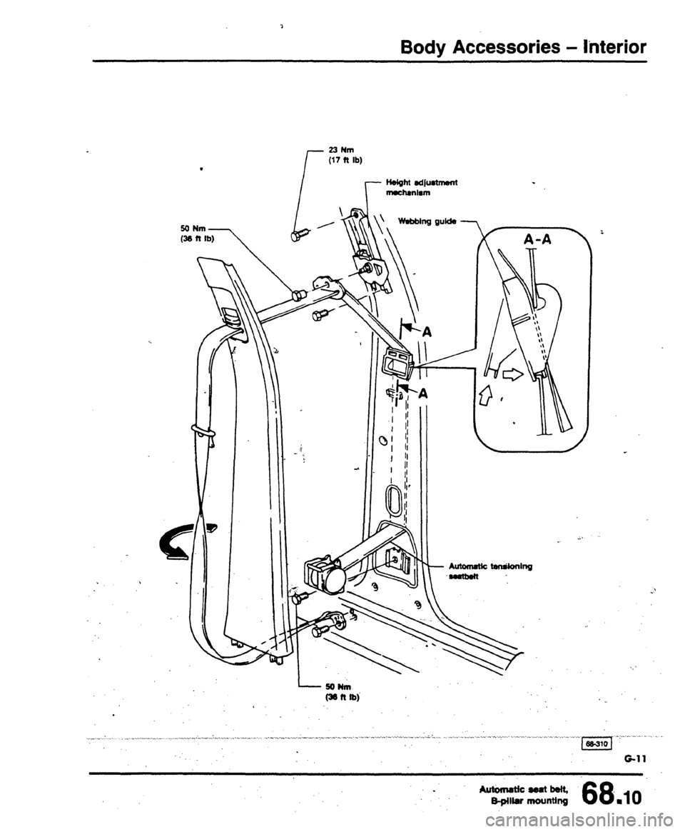 AUDI 80 90 COUPE 1988 Service Repair Manual AUDI 80 90 COUPE 1988 Service Repair Manual
