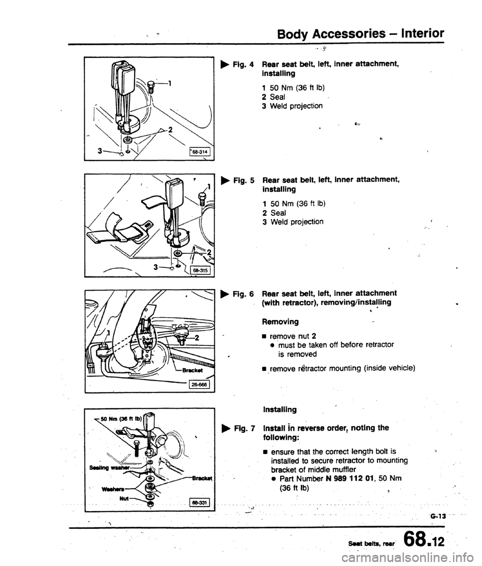 AUDI 80 90 COUPE 1988 Service Repair Manual AUDI 80 90 COUPE 1988 Service Repair Manual