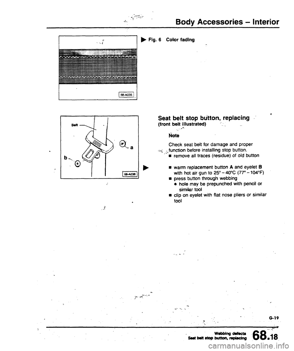 AUDI 80 90 COUPE 1988 Service Repair Manual AUDI 80 90 COUPE 1988 Service Repair Manual