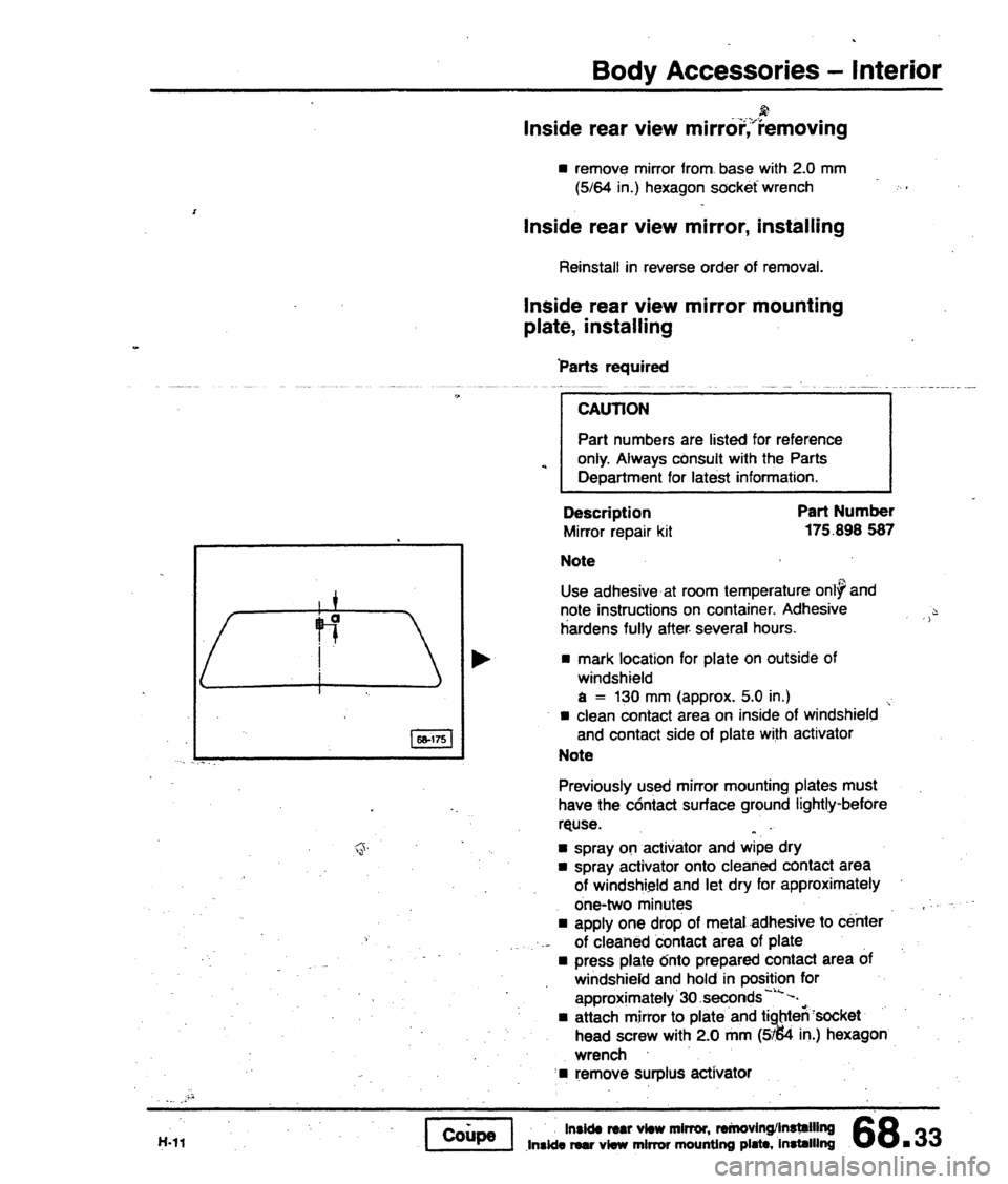 AUDI 80 90 COUPE 1988 Service Repair Manual AUDI 80 90 COUPE 1988 Service Repair Manual