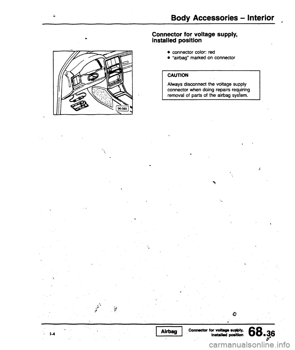 AUDI 80 90 COUPE 1988 Service Repair Manual AUDI 80 90 COUPE 1988 Service Repair Manual