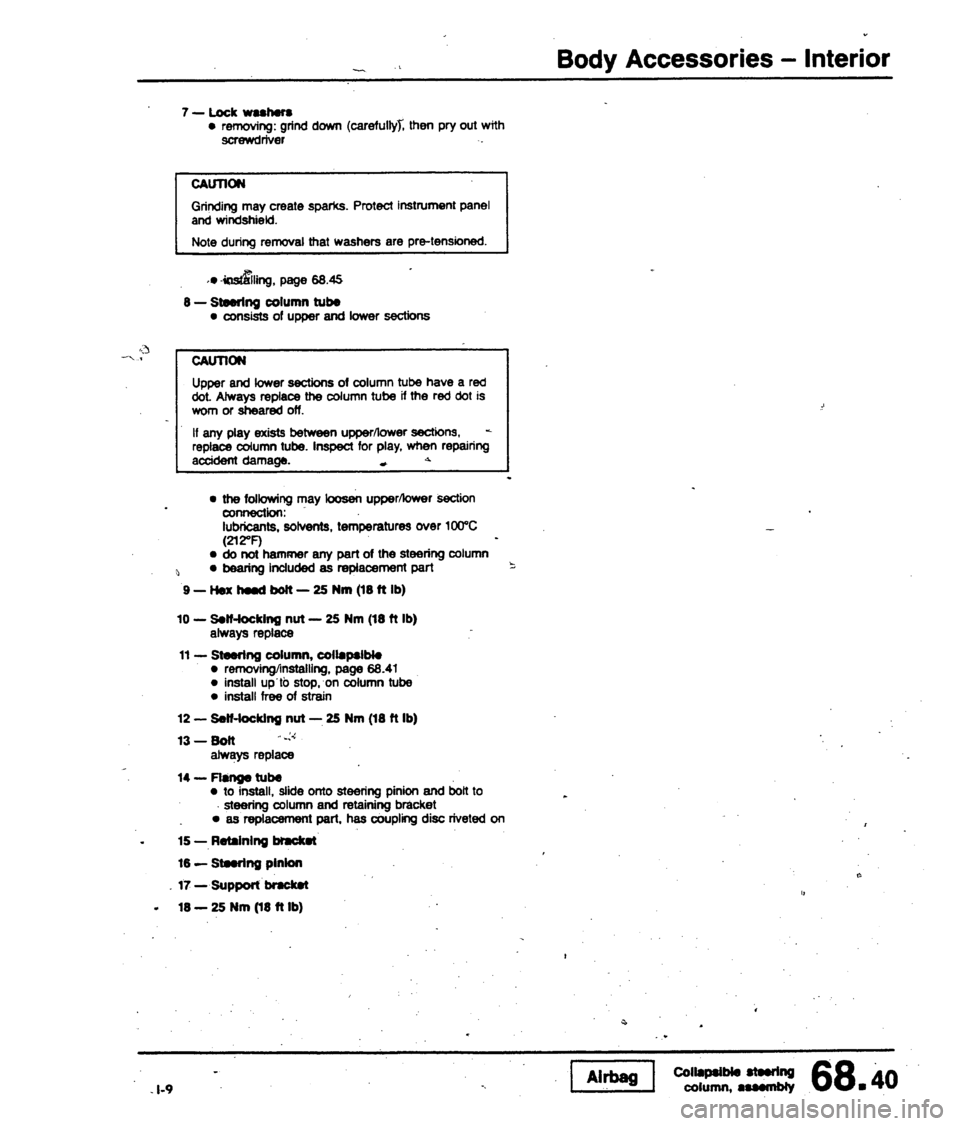 AUDI 80 90 COUPE 1988 Service Repair Manual AUDI 80 90 COUPE 1988 Service Repair Manual