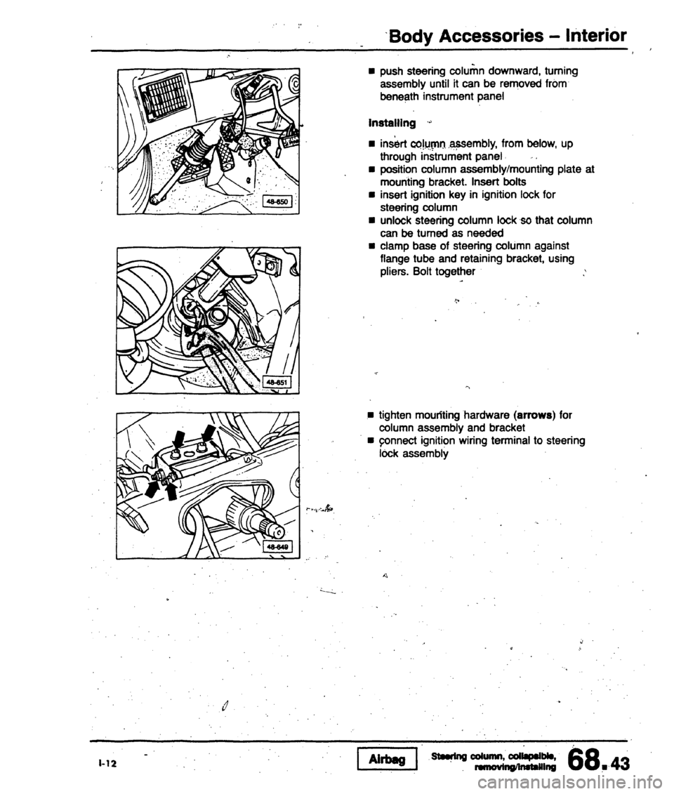 AUDI 80 90 COUPE 1988 Service Repair Manual AUDI 80 90 COUPE 1988 Service Repair Manual