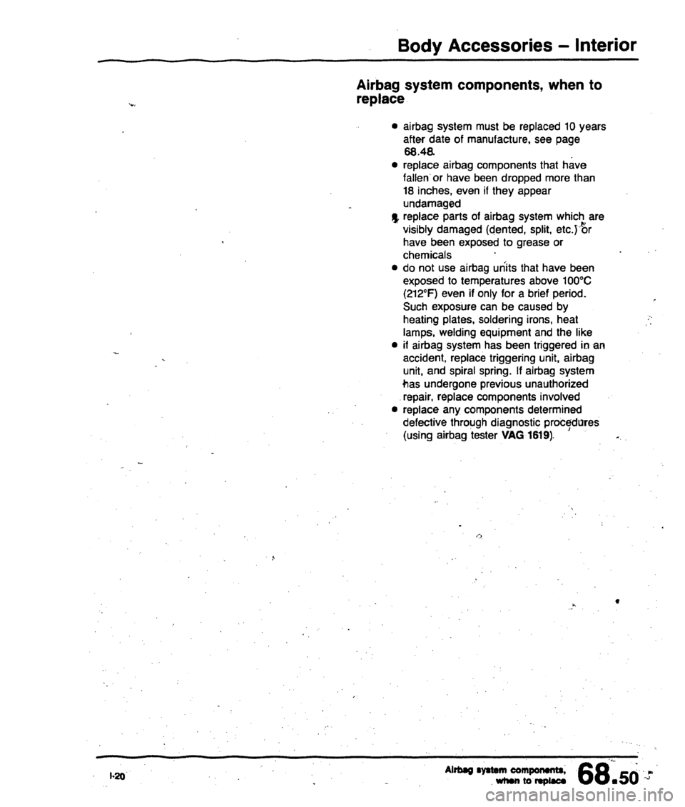 AUDI 80 90 COUPE 1988 Service Repair Manual AUDI 80 90 COUPE 1988 Service Repair Manual