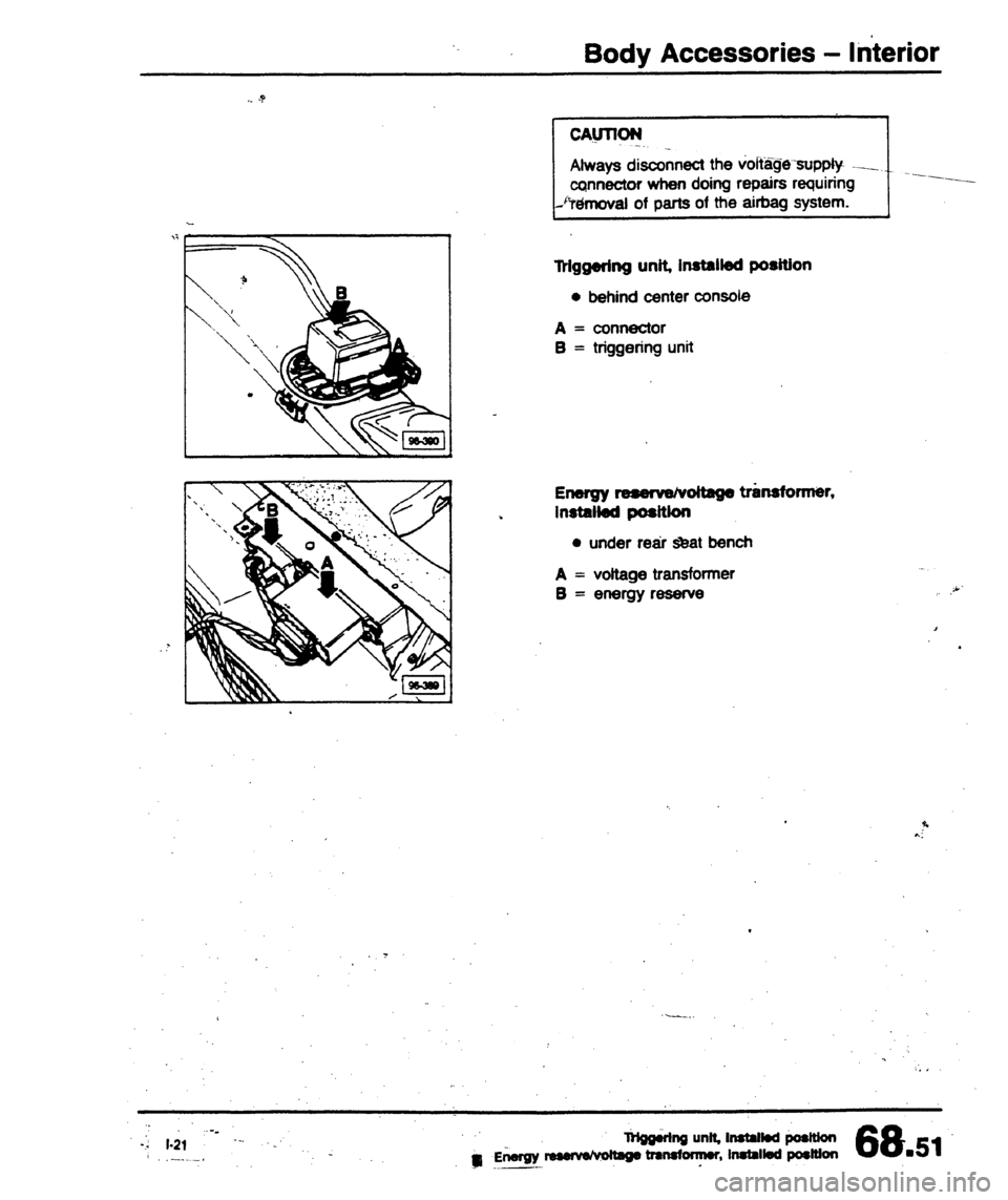 AUDI 80 90 COUPE 1988 Service Repair Manual AUDI 80 90 COUPE 1988 Service Repair Manual